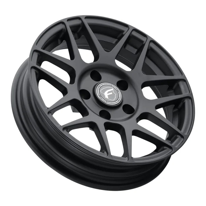 Forgestar F14 17x4.5 (F) & 17x10 Beadlock Drag (R) - Set of 4
