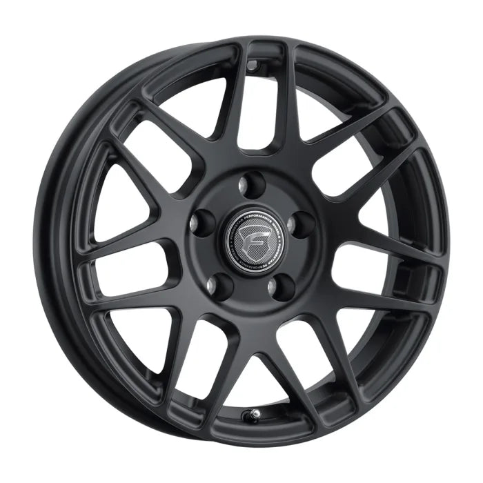 Forgestar F14 17x4.5 (F) & 17x10 Beadlock Drag (R) - Set of 4