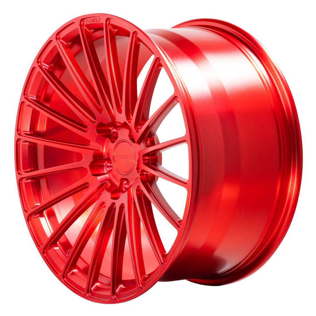 MRR NES FORGED SERIES - NES MS-7 - Set of 4 - Motorsports LA