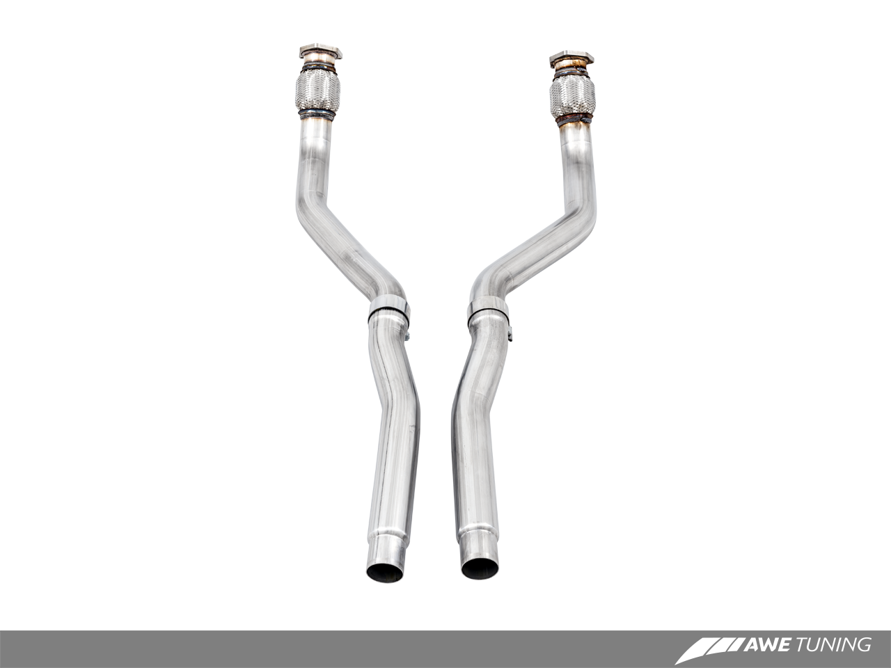 AWE Touring Edition Exhaust for Audi B8 S4 3.0T - Motorsports LA