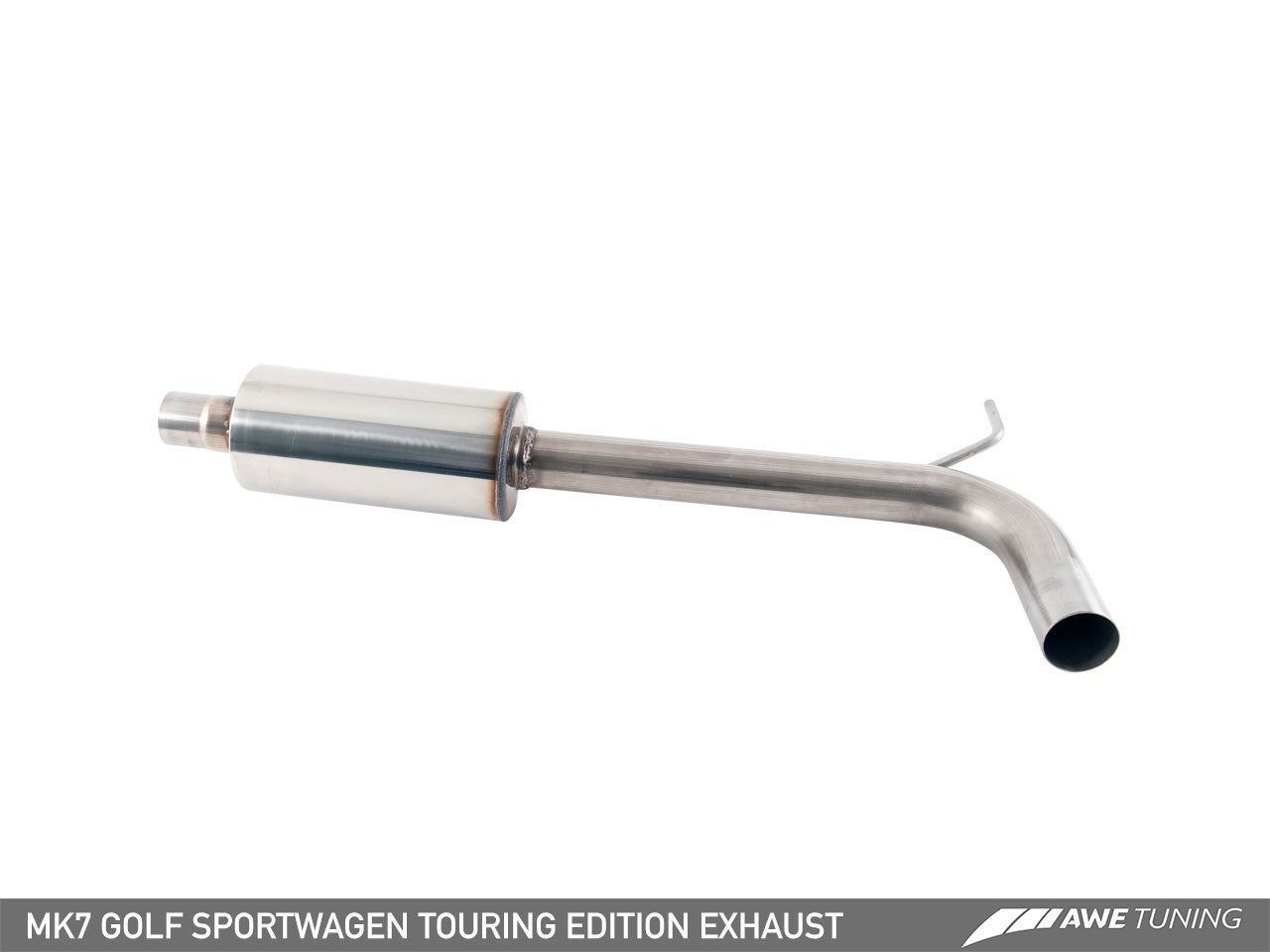 AWE Touring Edition Exhaust for VW MK7 Golf SportWagen - Motorsports LA