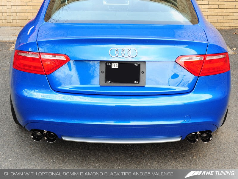 AWE Touring Edition Exhaust System for B8 A5 3.2L - Motorsports LA