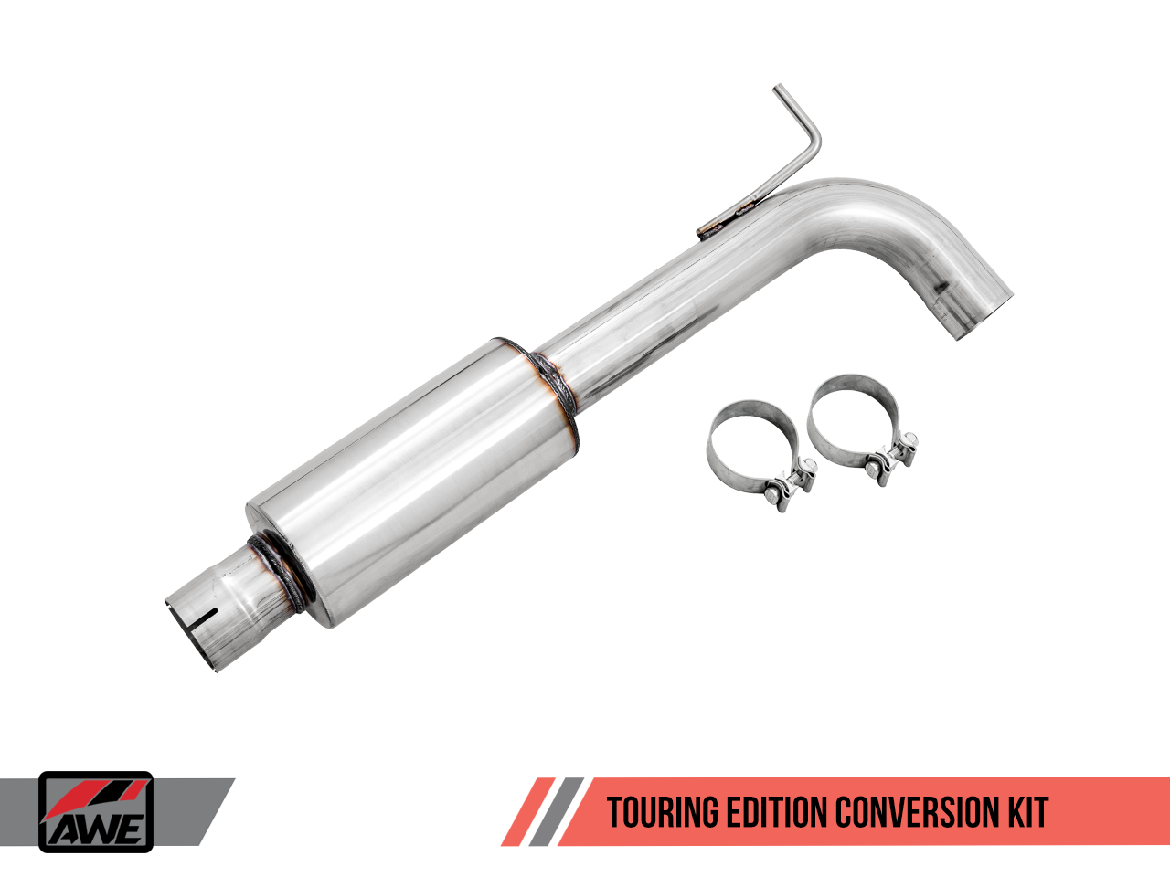 AWE Track Edition Exhaust for VW MK7.5 GTI - Motorsports LA