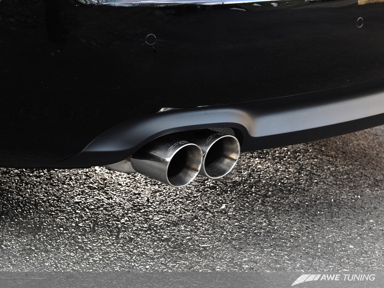 AWE Touring Edition Exhaust for B8 A5 2.0T - Motorsports LA