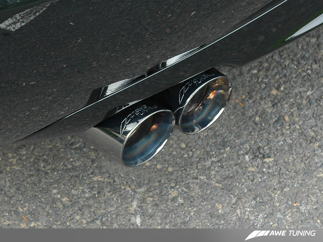 AWE Touring Edition Exhaust for Audi B7 A4 3.2L - Motorsports LA