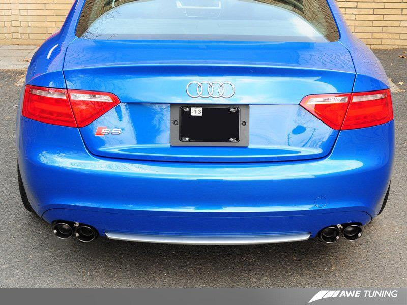 AWE Touring Edition Exhaust System for B8 S5 4.2L - Motorsports LA