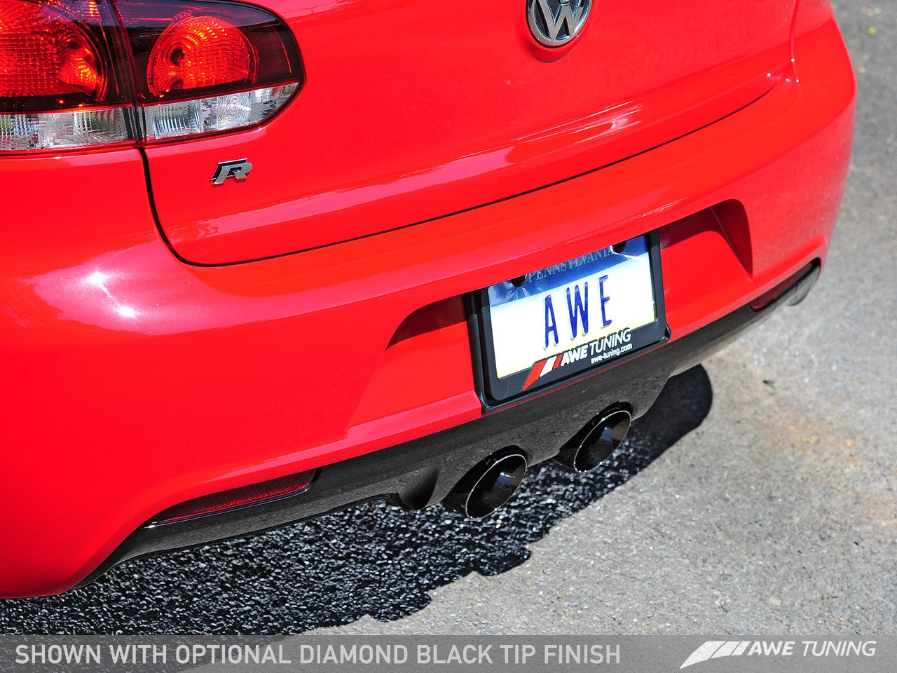 AWE SwitchPath™ Exhaust for MK6 Golf R - Motorsports LA