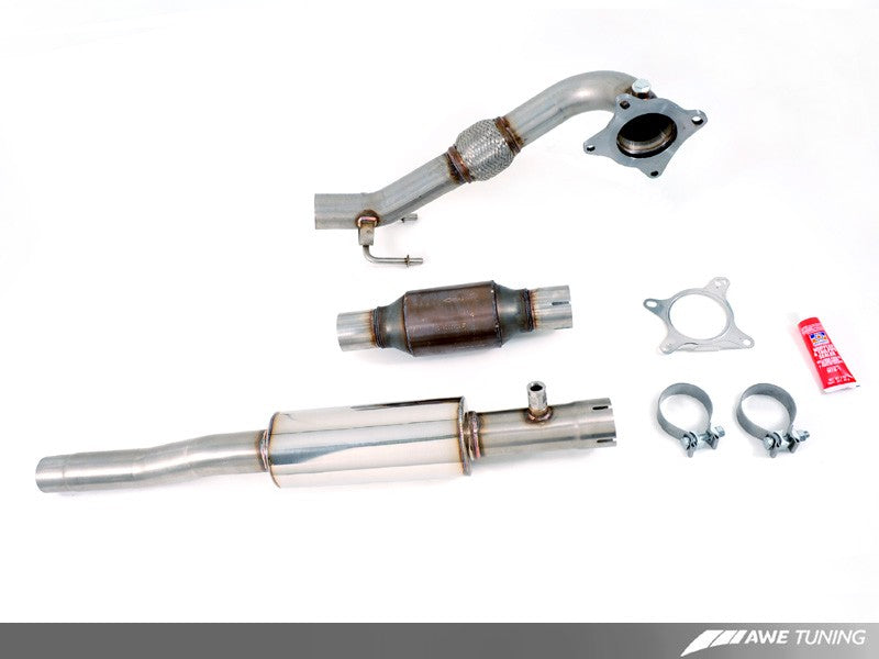 AWE Performance Exhaust for VW MK5 GTI - Motorsports LA