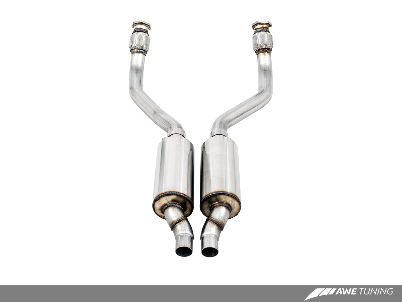 AWE Track Edition Exhaust for Audi S5 3.0T - Motorsports LA