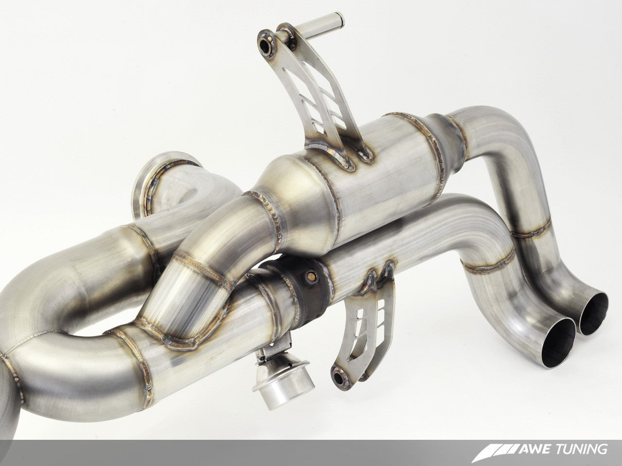 AWE SwitchPath™ Exhaust for Audi R8 V10 Coupe - Motorsports LA