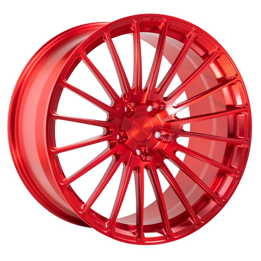 MRR NES FORGED SERIES - NES MS-7 - Set of 4 - Motorsports LA