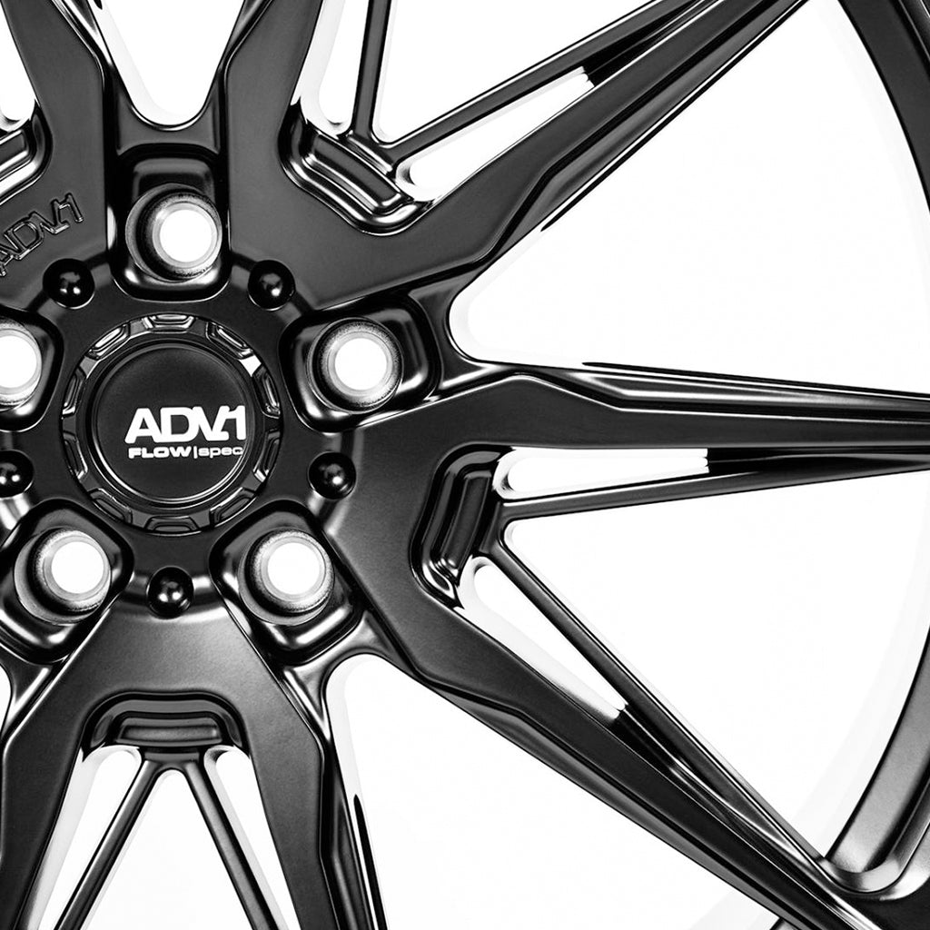 ADV1 ADV5.0 Wheels - Set of 4 - 19x9 19x10 - Motorsports LA