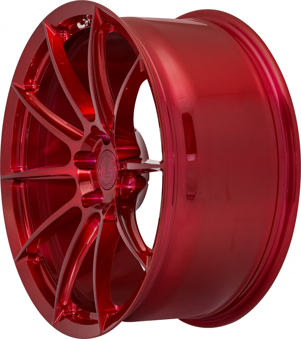 BC-Forged KL13 Monoblock Wheels - Starting at $3,250 - Set of 4 - Motorsports LA