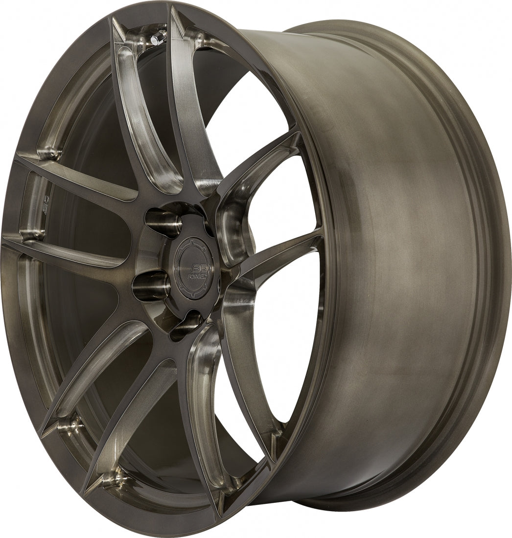 BC-Forged KL14 Monoblock Wheels - Starting at $3,250 - Set of 4 - Motorsports LA