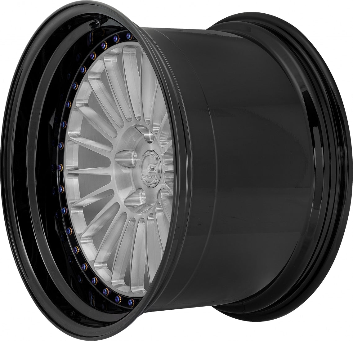 BC-Forged LE20 Modular Wheels - Starting at $3,750 - Set of 4 - Motorsports LA