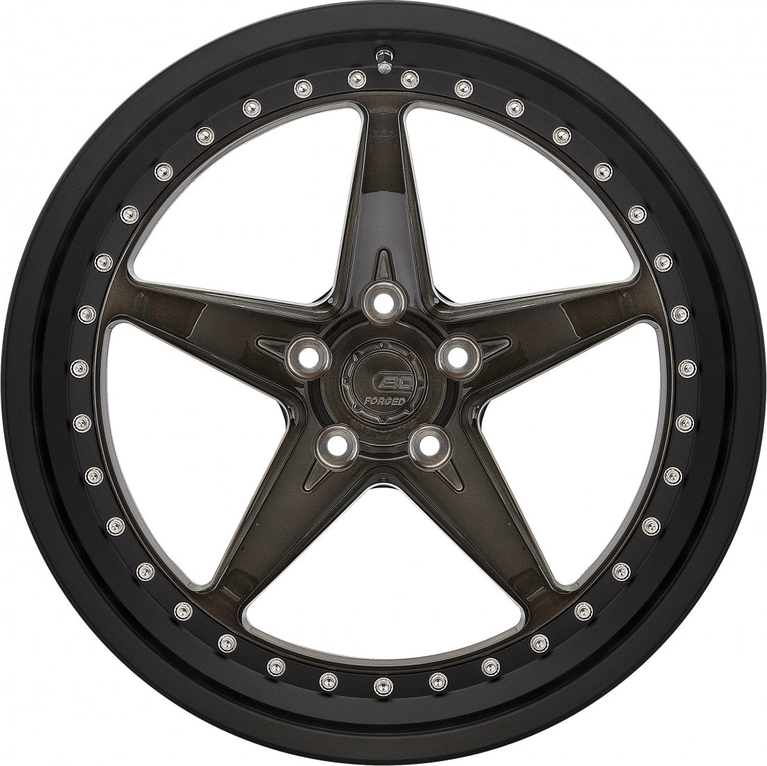 BC-Forged LE51 Modular Wheels - Starting at $3,750 - Set of 4 - Motorsports LA