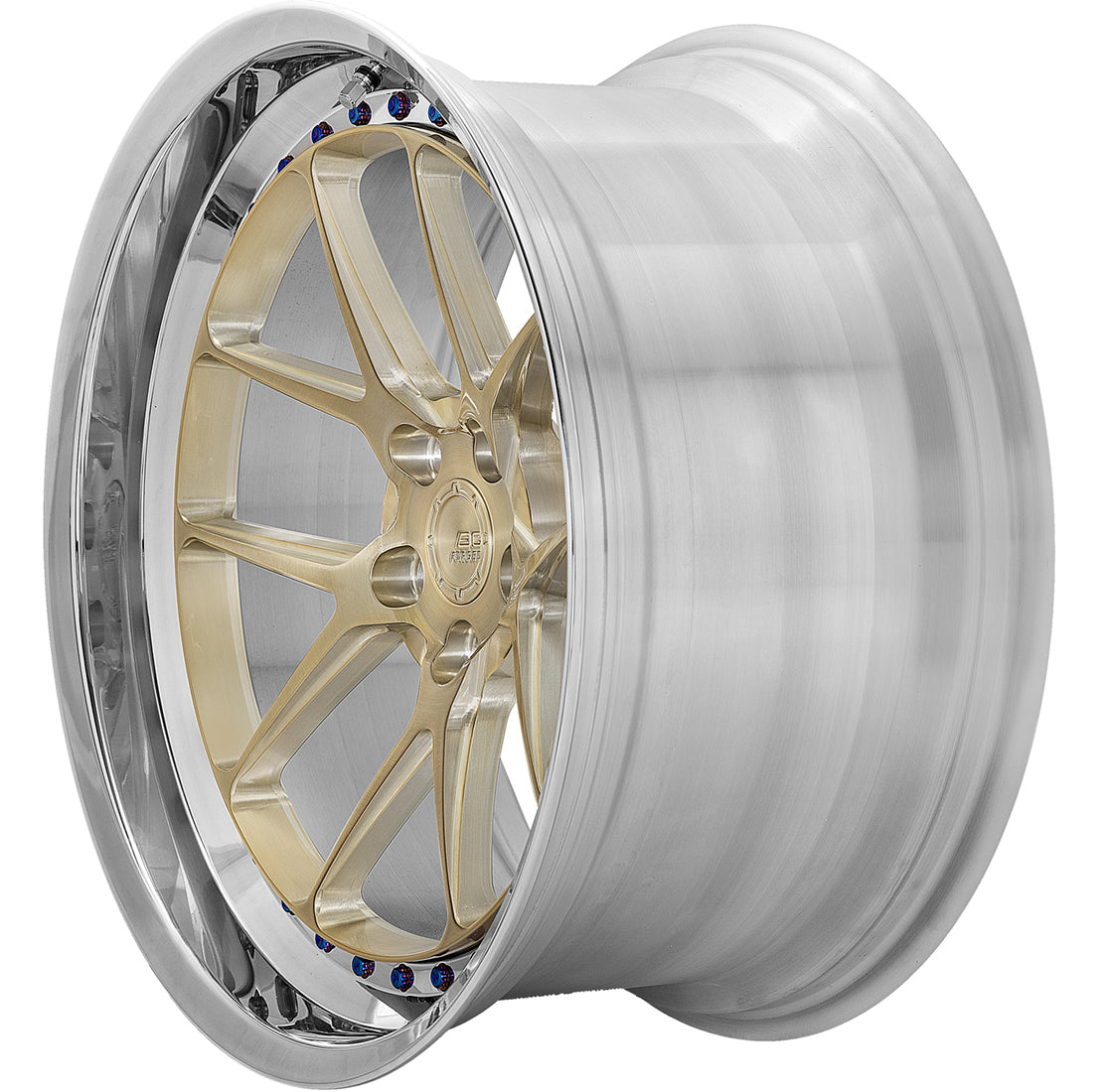 BC-Forged LE52 Modular Wheels - Starting at $3,750 - Set of 4 - Motorsports LA
