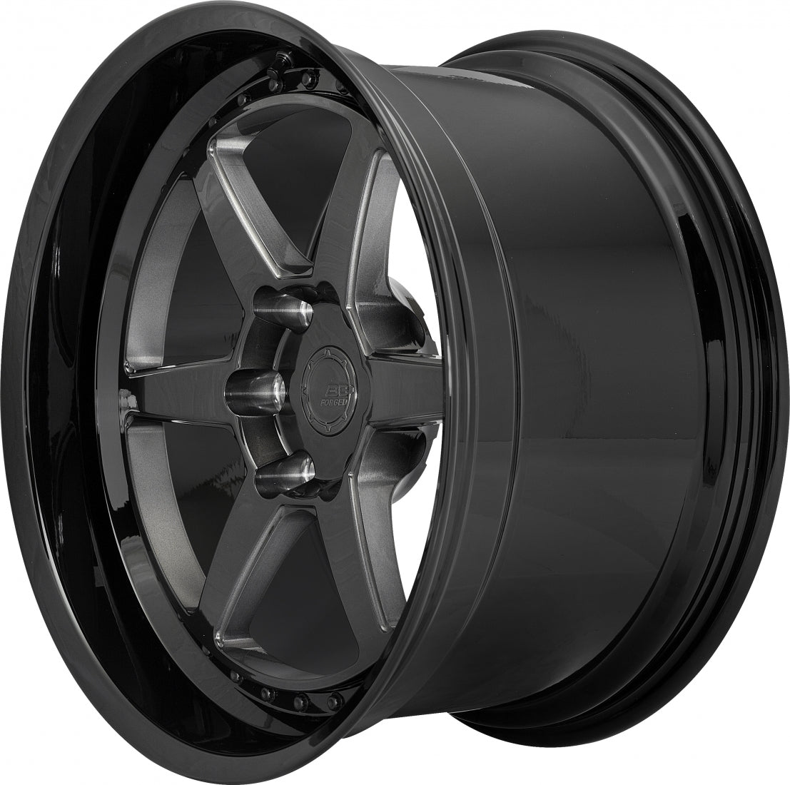 BC-Forged LE61 Modular Wheels - Starting at $3,750 - Set of 4 - Motorsports LA