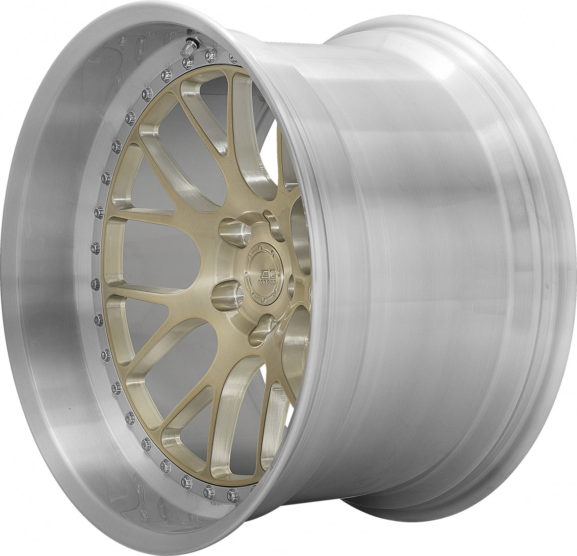 BC-Forged LE72 Modular Wheels - Starting at $3,750 - Set of 4 - Motorsports LA