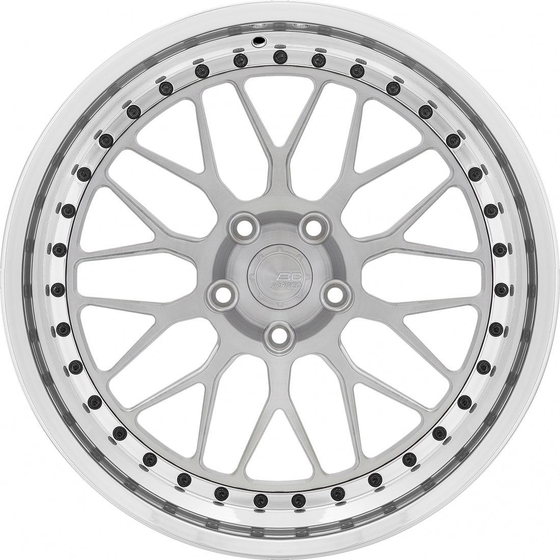 BC-Forged LE81 Modular Wheels - Starting at $3,750 - Set of 4 - Motorsports LA