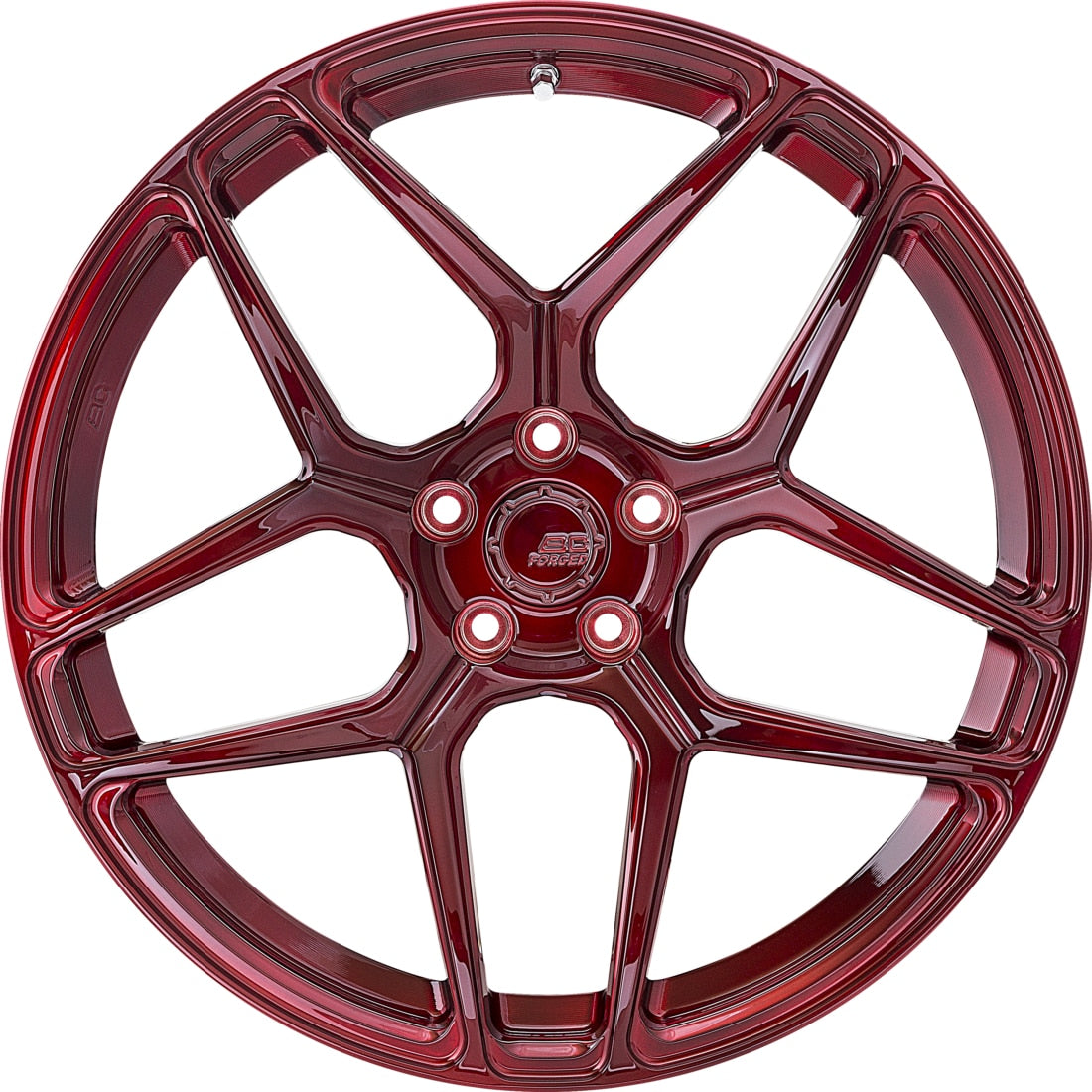 BC-Forged RZ53 Monoblock Wheels - Starting at $3,250 - Set of 4 - Motorsports LA