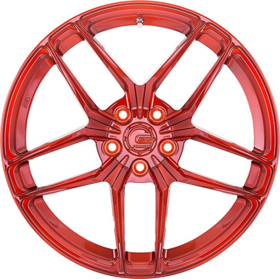 BC-Forged RZ22 Monoblock Wheels - Starting at $3,250 - Set of 4 - Motorsports LA