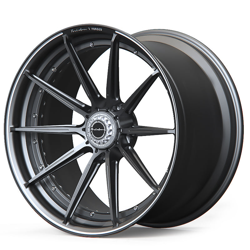 Brixton Forged R11-R DUO SERIES 2-Piece Wheels - Starting at $2,157 Each - Motorsports LA