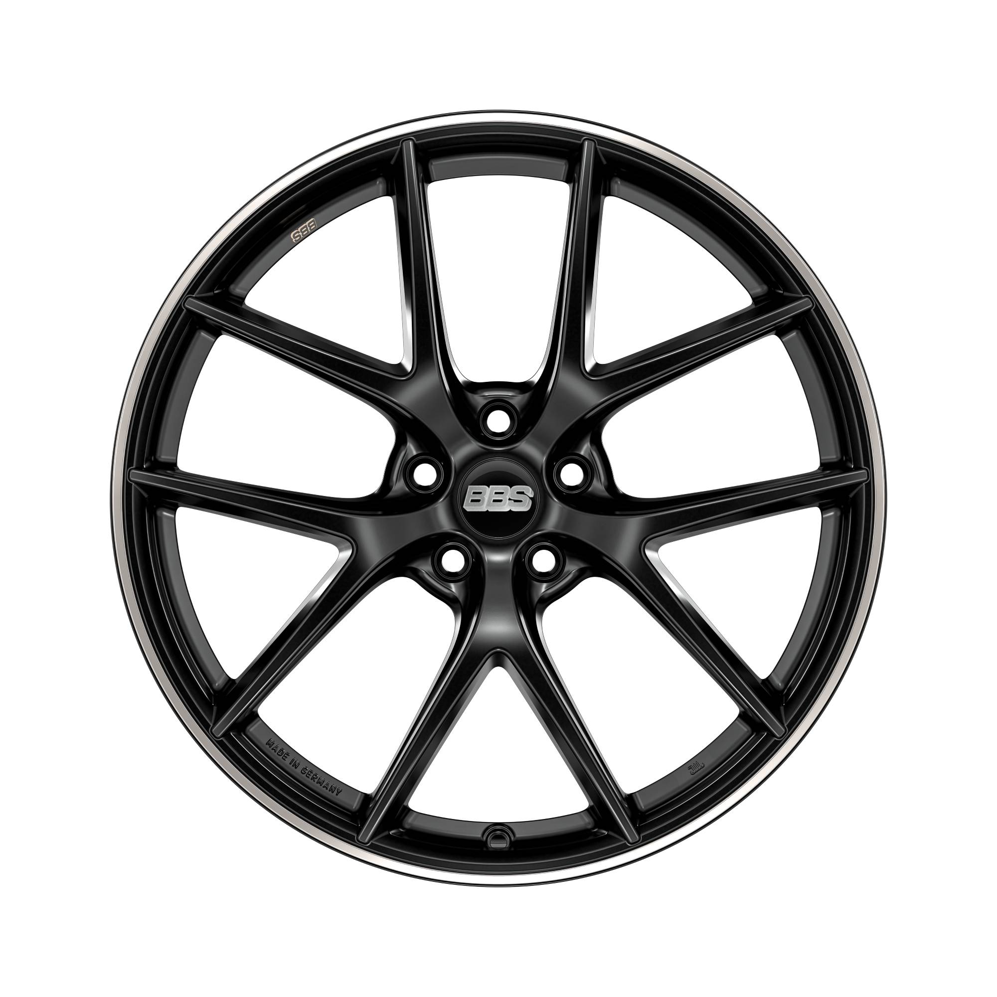 BBS Wheels CI-R Corvette C8 19x9 20x11.5