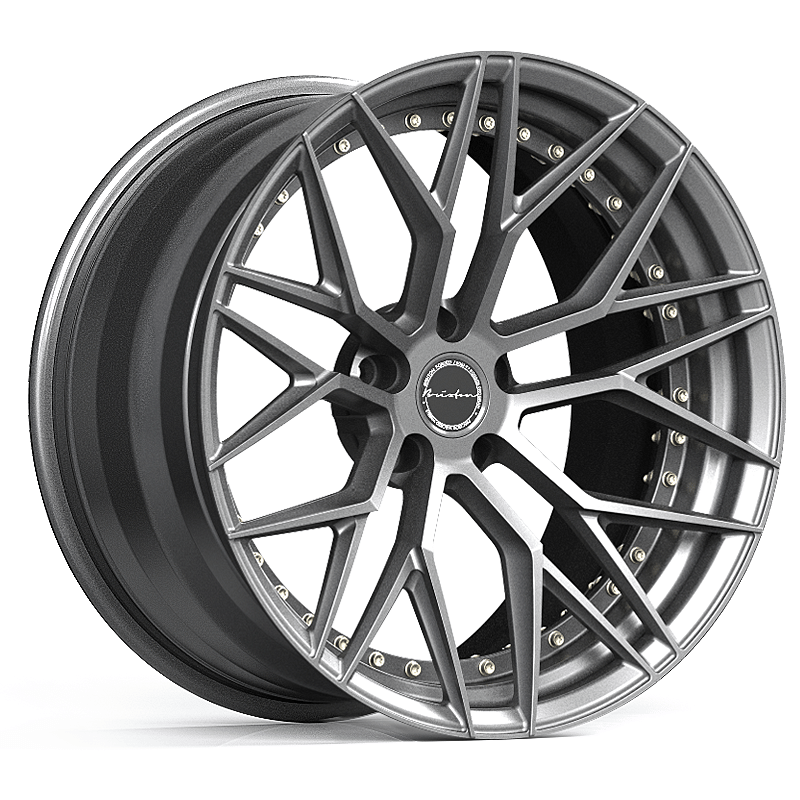 Brixton Forged CM10 DUO SERIES 2-Piece Wheels - Starting at $2,157 Each - Motorsports LA