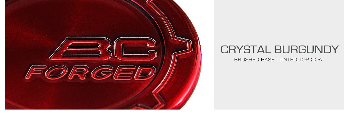 BC-Forged TD01 Monoblock Wheels - Starting at $3,250 - Set of 4 - Motorsports LA