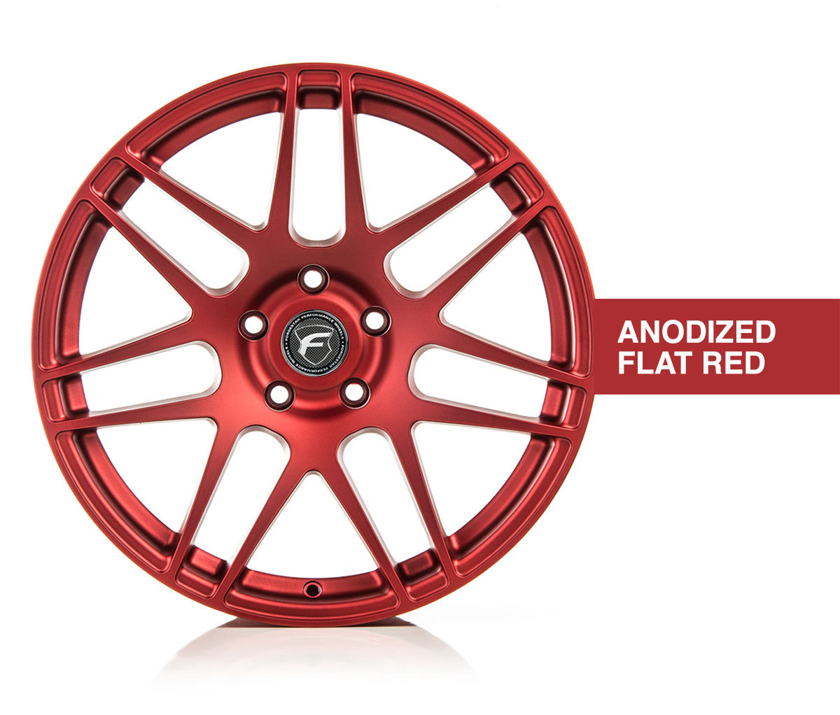 Forgestar F14 - Corvette C8 18x9 18x11 - Motorsports LA