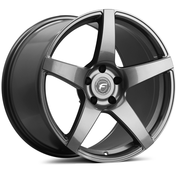 Forgestar CF5 Wheels Corvette 18x9.5 18x11 - Motorsports LA