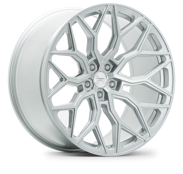 20” Vossen HF-2 Wheels - Custom Finish - Set of 4 - 20x9.5 20x10.5 - Motorsports LA