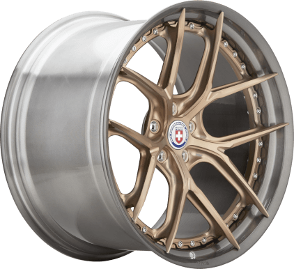 HRE S101SC 2-PIECE Forged Wheels - Starting at $2,600 Each. - Motorsports LA