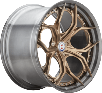 HRE S111SC 2-PIECE Forged Wheels - Starting at $2,600 Each. - Motorsports LA