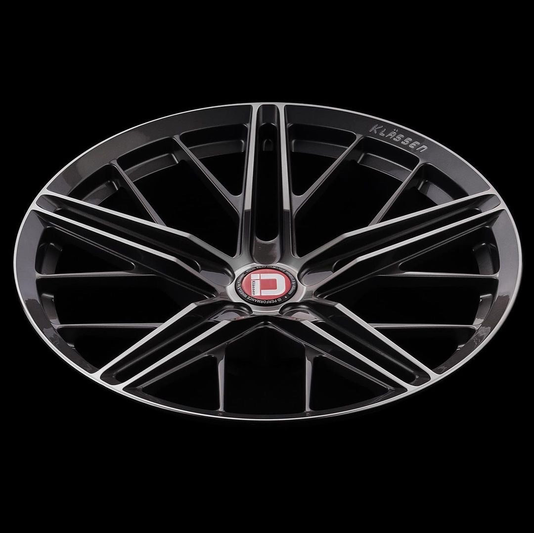 20" Klassen ID F53R Wheels - Set of 4 - Motorsports LA
