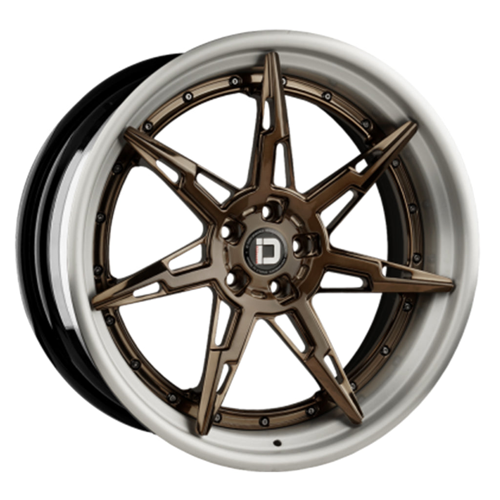 Klassen ID CS09R 3-PIECE FORGED Wheels - Starting at $2,350 Each. - Motorsports LA