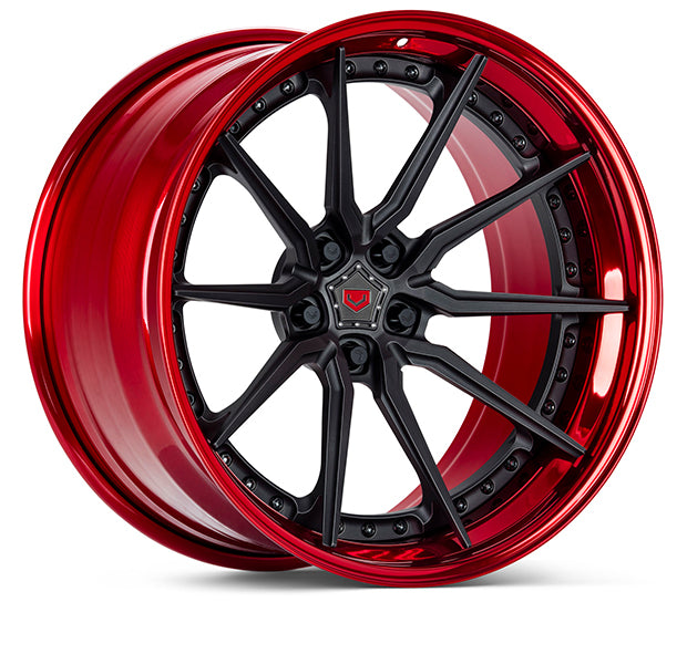 Vossen Forged M-X2 (3-Piece) Concave Wheels - Starting at $2,300 Each - Motorsports LA