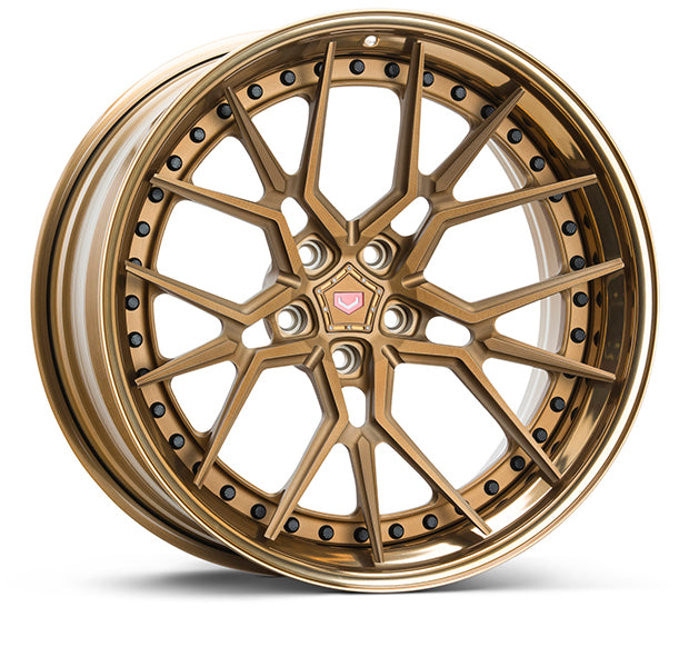 Vossen Forged M-X3 (3-Piece) Concave Wheels - Starting at $2,300 Each - Motorsports LA
