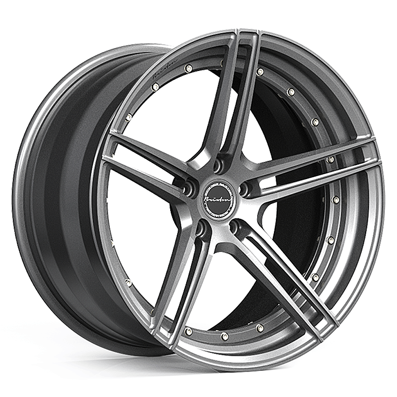 Brixton Forged M52 DUO SERIES 2-Piece Wheels - Starting at $2,157 Each - Motorsports LA