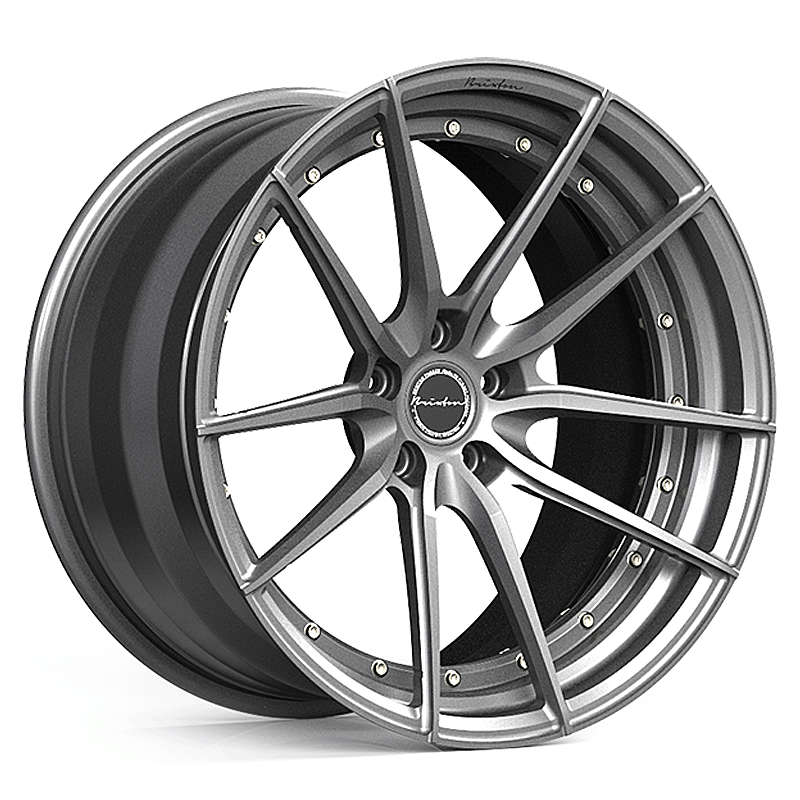 Brixton Forged M53 DUO SERIES 2-Piece Wheels - Starting at $2,157 Each - Motorsports LA