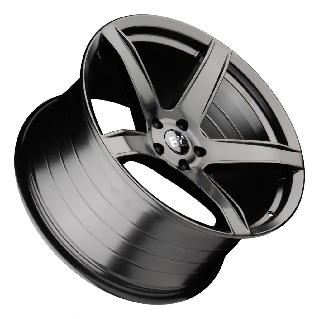 P51 HC707 - Dodge 20x9.5 20x10.5 - Motorsports LA
