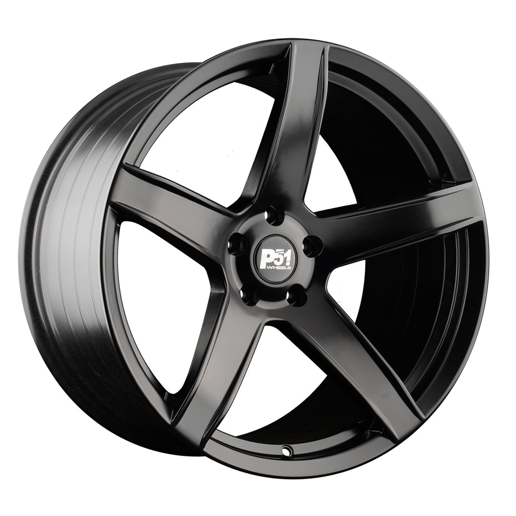 P51 HC707 - Dodge 20x9.5 20x11 - Motorsports LA