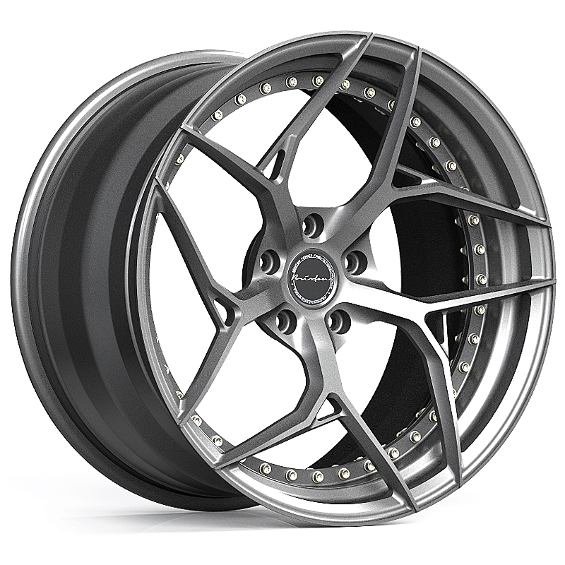 Brixton Forged PF5 DUO SERIES 2-Piece Wheels - Starting at $2,157 Each - Motorsports LA