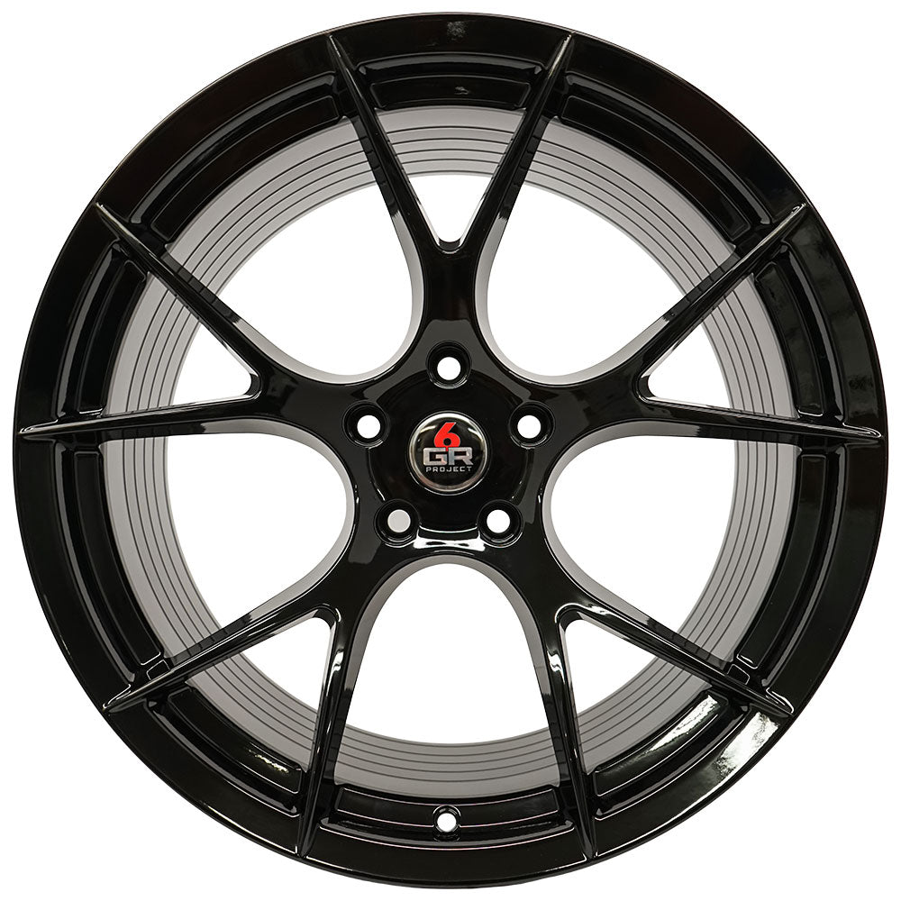 Project 6GR TEN - Shelby 19x11 19x11.5 - Motorsports LA