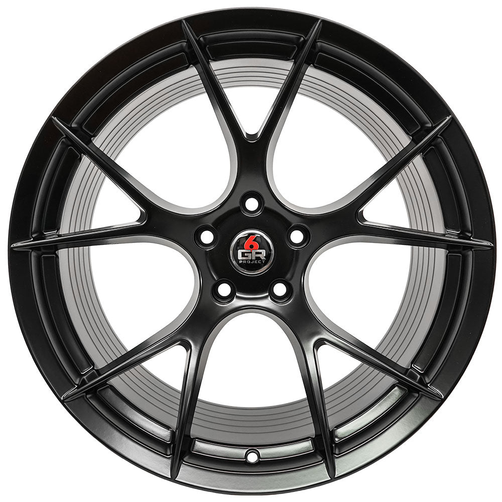 Project 6GR TEN - Shelby 19x11 19x11.5 - Motorsports LA