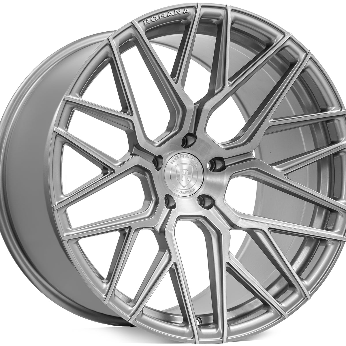 Rohana RFX10 - Mercedes 20x9 20x10