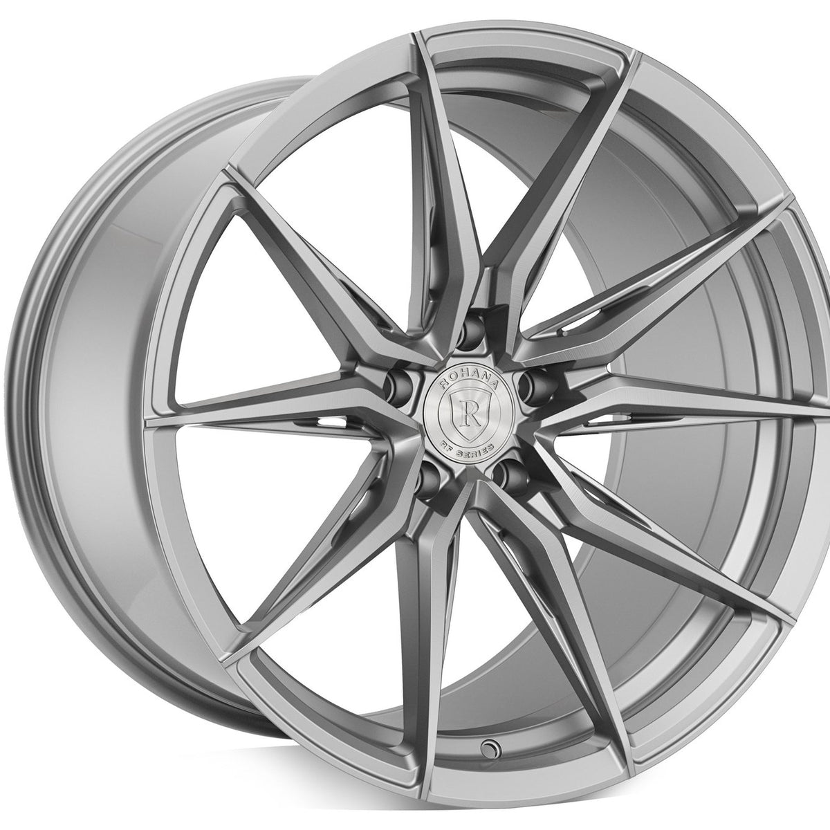 Rohana RFX13 - Mercedes 20x9 20x10