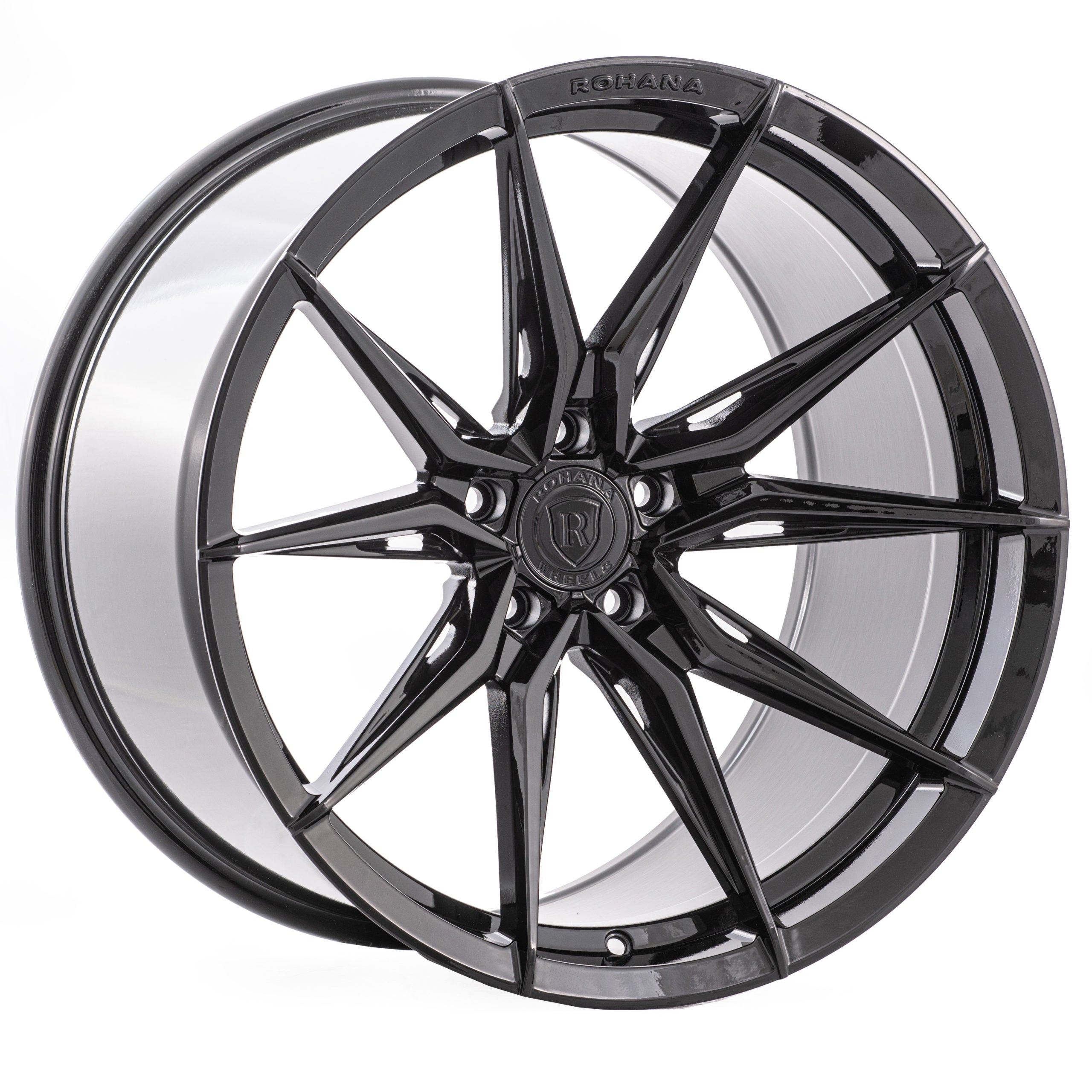 ★Risha★ Rohana RFX13 - Mercedes 20x9 20x10