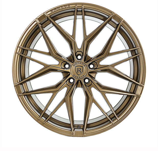 20" Rohana RFX17 Wheels - Set of 4 - Motorsports LA